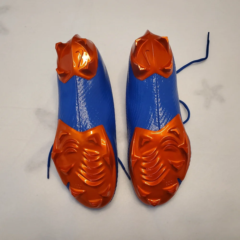 Florida Gators Football - PE - Cleats - Very Rare - US 12 -‎ Jordan Vapor Edge
